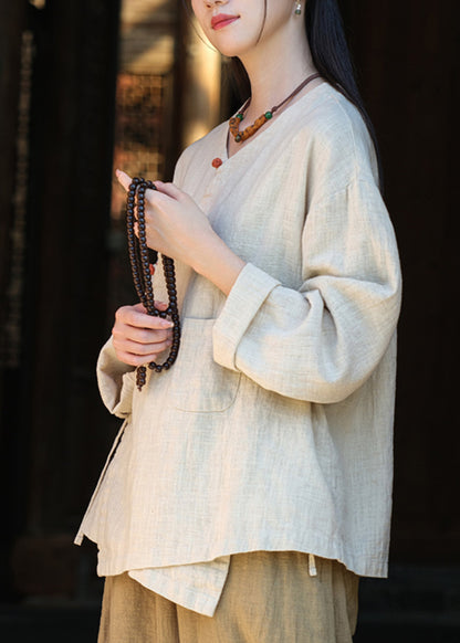 Beautifully Finished Blouse in a Timeless Design