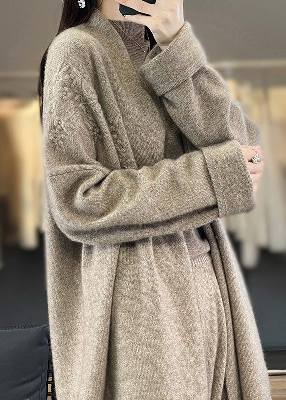Classic Vintage & Enduringly Stylish Cardigan