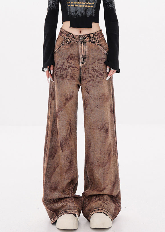 Classic Vintage Pants with a Flattering Fit