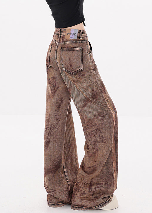 Classic Vintage Pants with a Flattering Fit