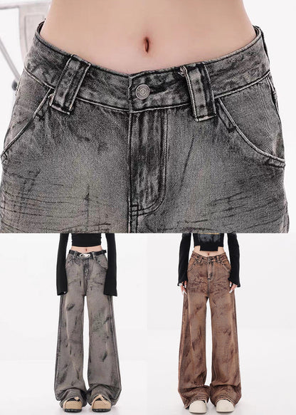 Classic Vintage Pants with a Flattering Fit