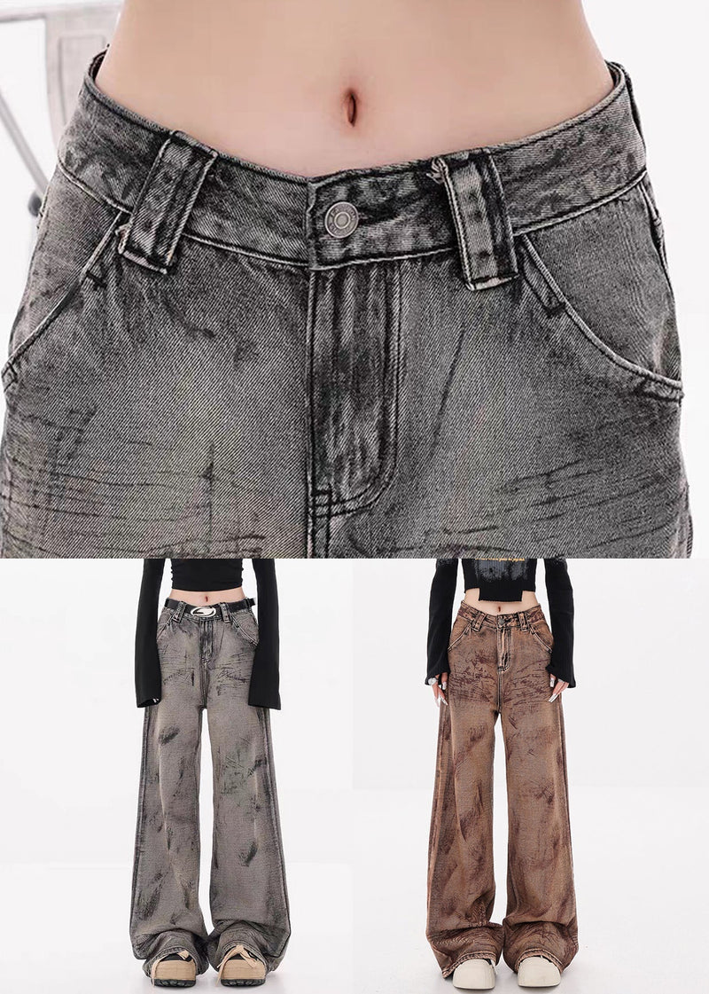 Classic Vintage Pants with a Flattering Fit