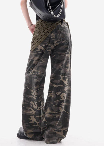 Well Tailored Pants with a Graceful Silhouette