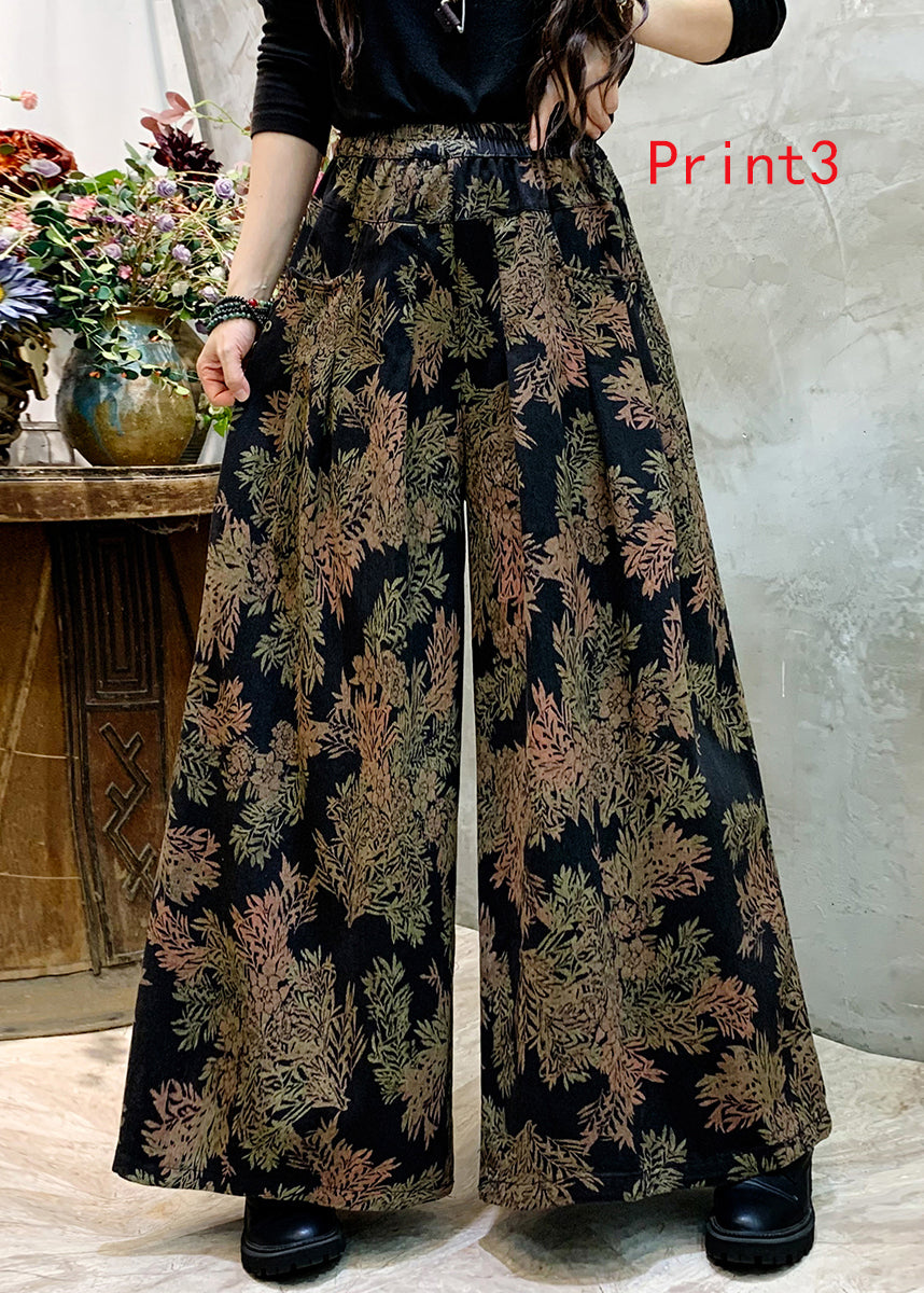 Vintage Inspired Pants with a Contemporary Edge