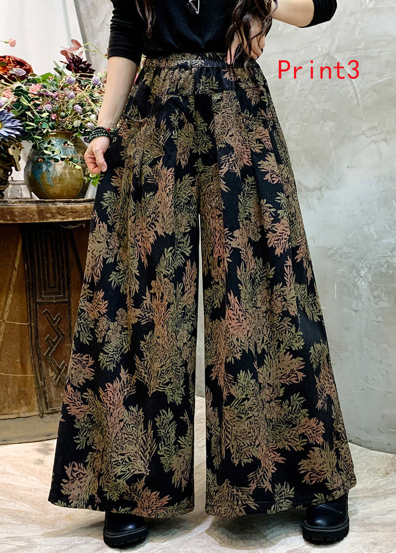 Vintage Inspired Pants with a Contemporary Edge