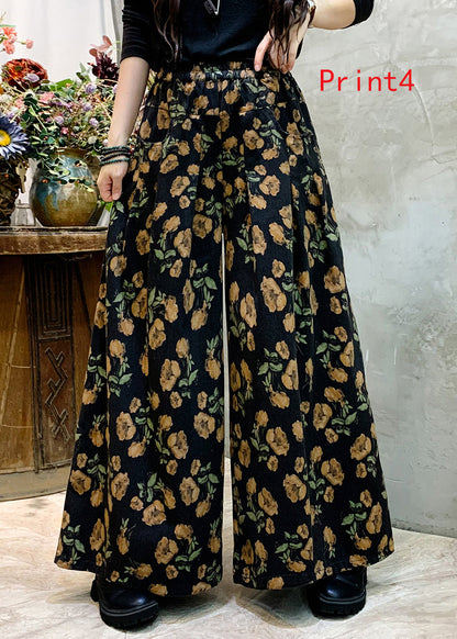 Vintage Inspired Pants with a Contemporary Edge