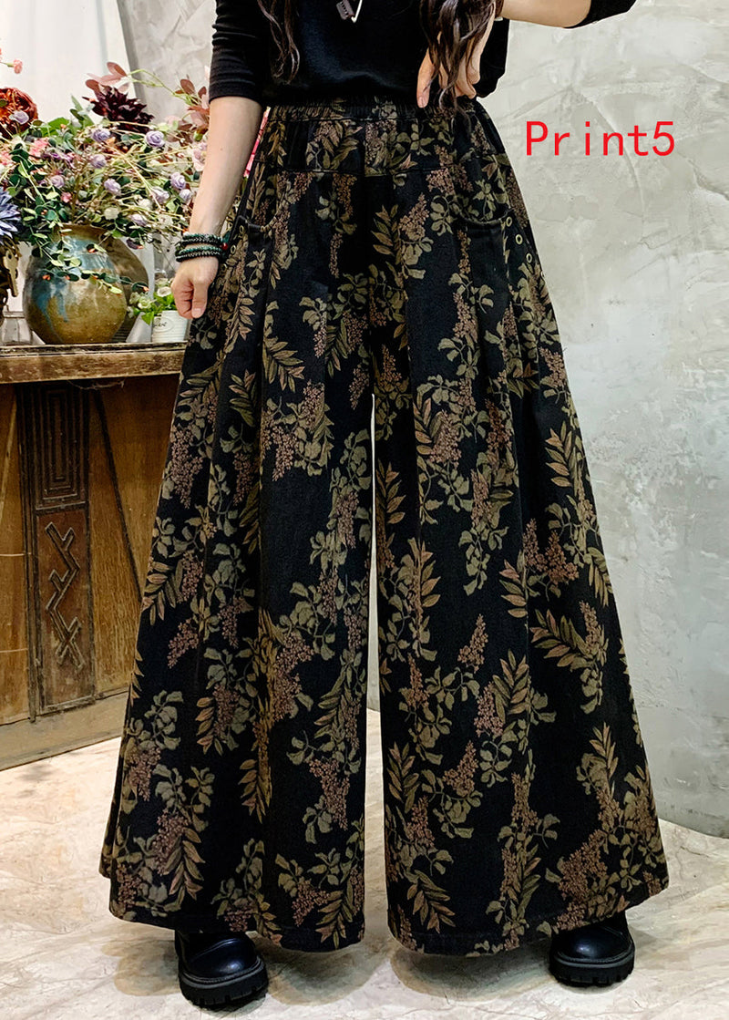 Vintage Inspired Pants with a Contemporary Edge