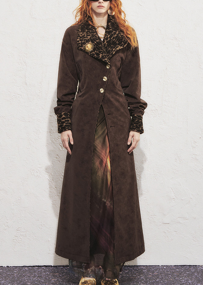 Effortlessly Elegant Coat with a Timeless Design