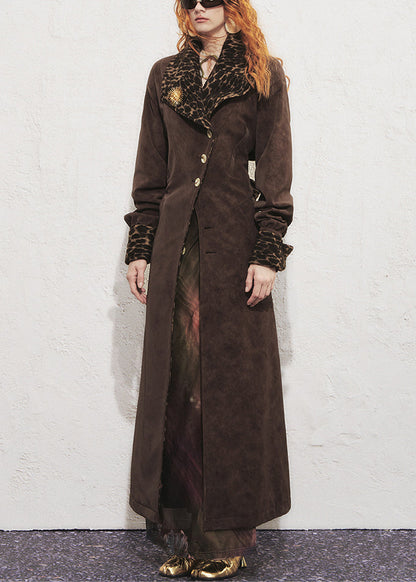 Effortlessly Elegant Coat with a Timeless Design