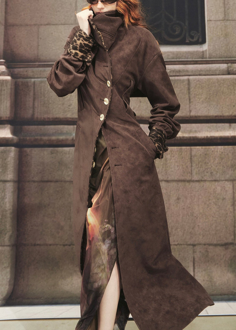 Effortlessly Elegant Coat with a Timeless Design