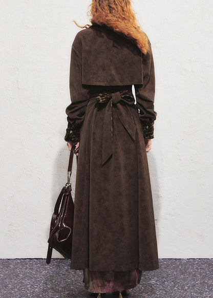 Effortlessly Elegant Coat with a Timeless Design