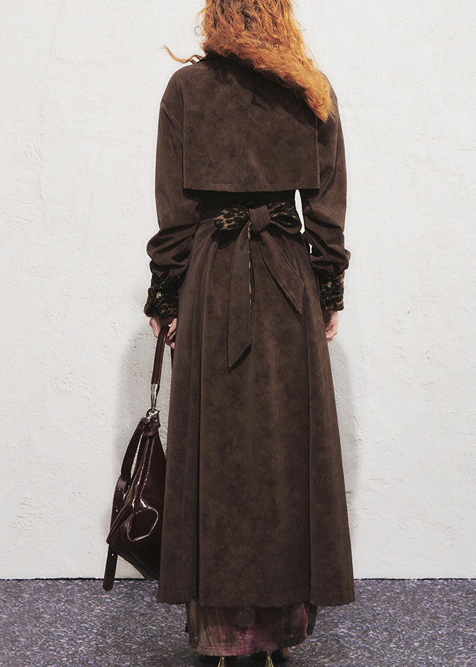 Effortlessly Elegant Coat with a Timeless Design
