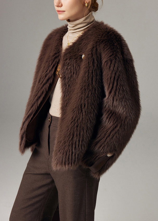 Sophisticated Coat with a Clean Classic Look