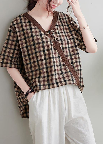 Beautifully Finished Blouse in a Timeless Design