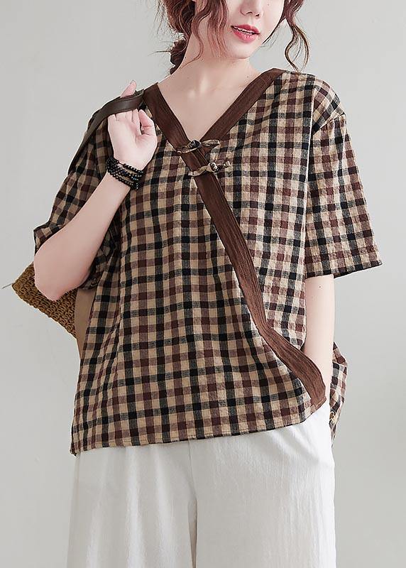 Beautifully Finished Blouse in a Timeless Design