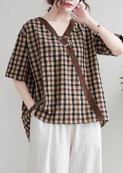 Beautifully Finished Blouse in a Timeless Design
