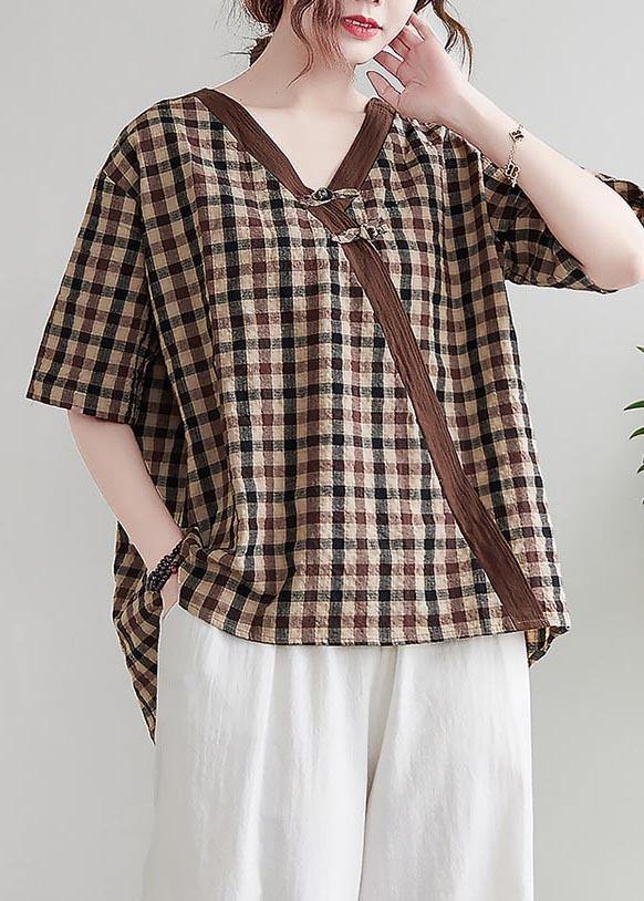 Beautifully Finished Blouse in a Timeless Design