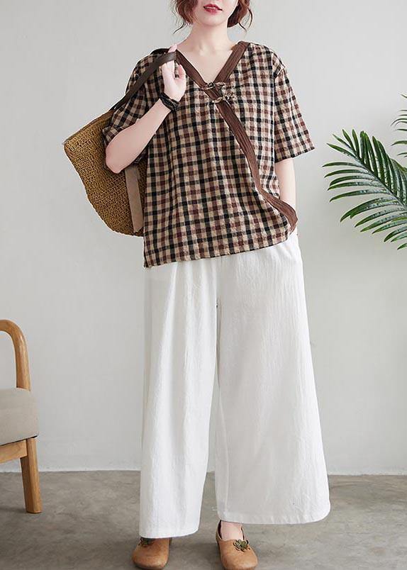 Beautifully Finished Blouse in a Timeless Design