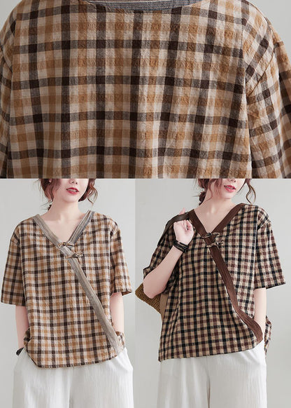 Beautifully Finished Blouse in a Timeless Design