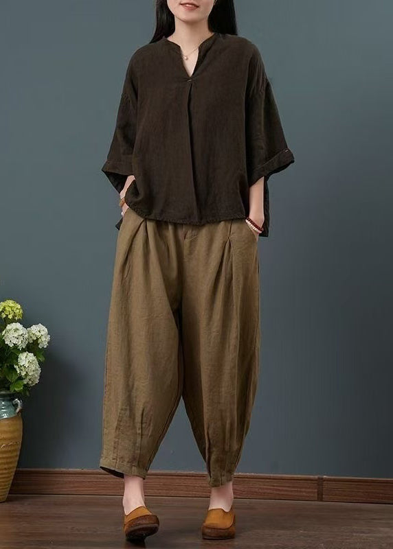 Beautifully Balanced Garment with Timeless Character