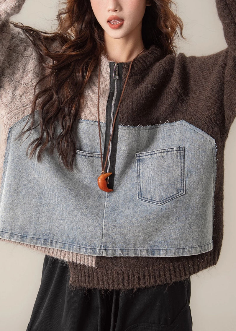 Elegantly Styled Sweater for Everyday Wear