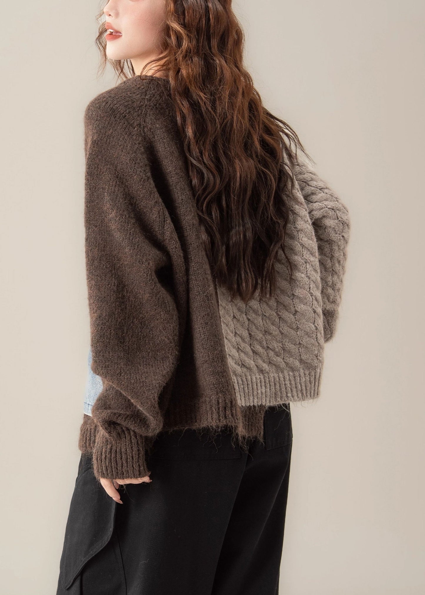 Elegantly Styled Sweater for Everyday Wear