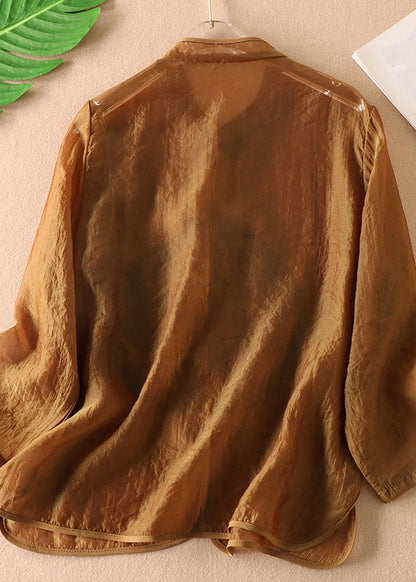 Beautifully Crafted Blouse in a Classic Style