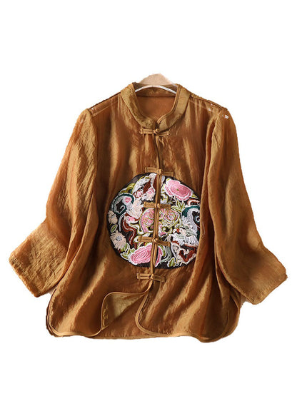 Beautifully Crafted Blouse in a Classic Style