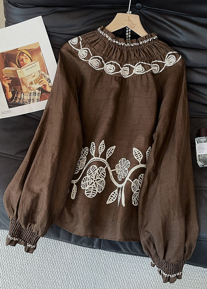 Beautifully Crafted Blouse in a Classic Style