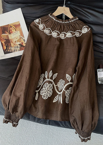 Beautifully Crafted Blouse in a Classic Style
