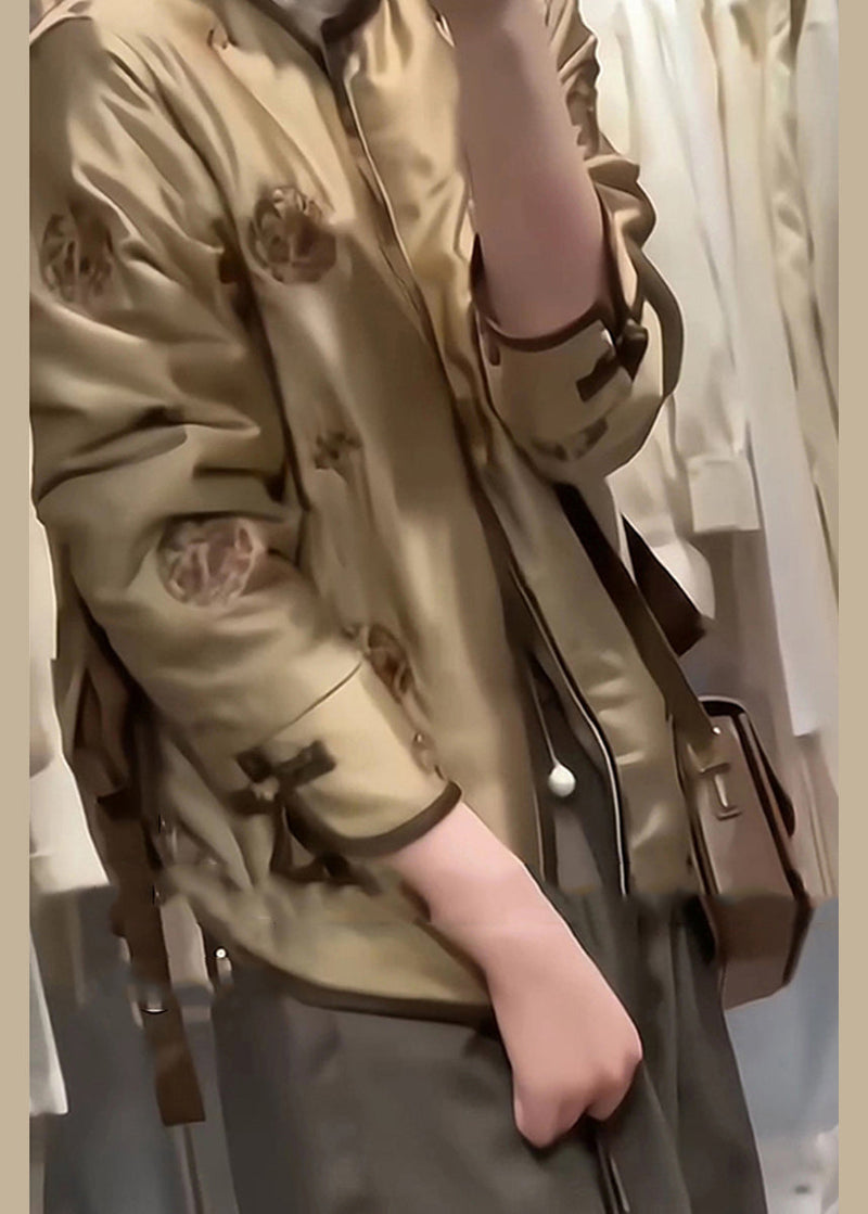 Classic Vintage Coat with a Flattering Fit