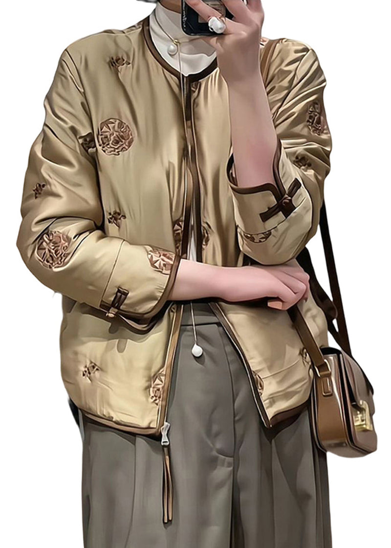 Classic Vintage Coat with a Flattering Fit