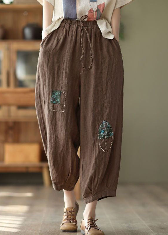 Well Tailored Pants with a Graceful Silhouette