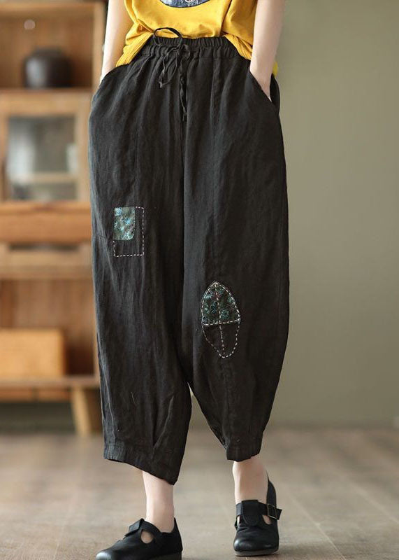 Well Tailored Pants with a Graceful Silhouette