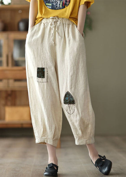 Well Tailored Pants with a Graceful Silhouette