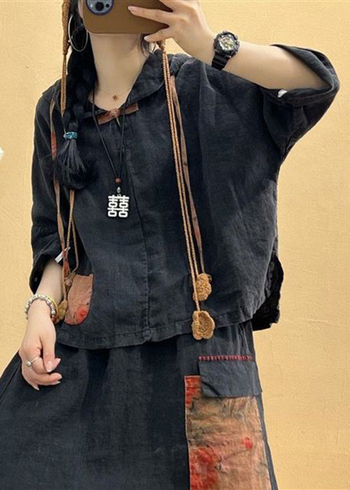 Classic Vintage & Enduringly Stylish Top