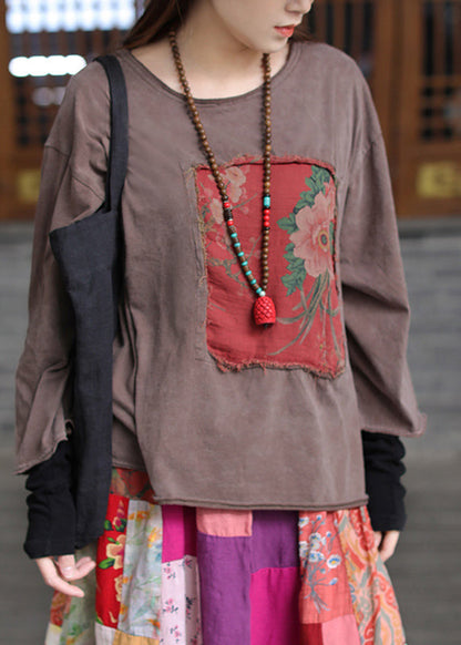 Beautifully Balanced Top with Timeless Character