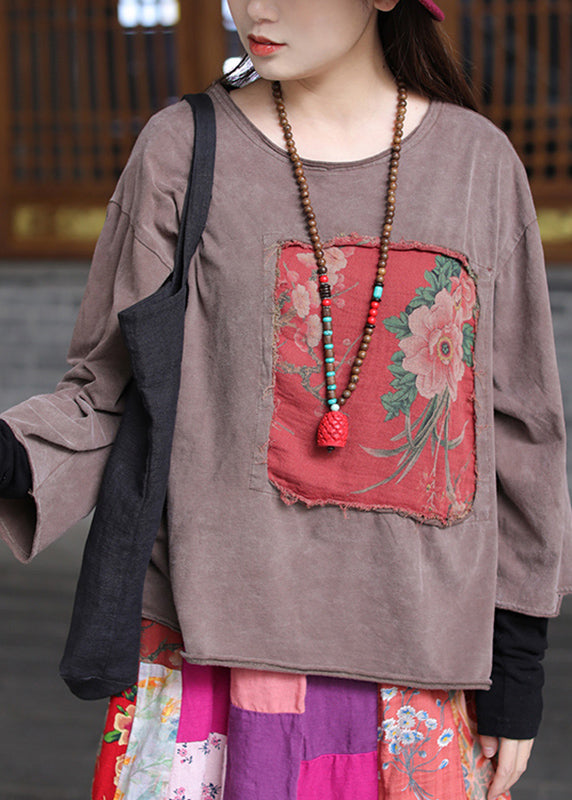 Beautifully Balanced Top with Timeless Character