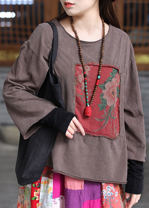 Beautifully Balanced Top with Timeless Character