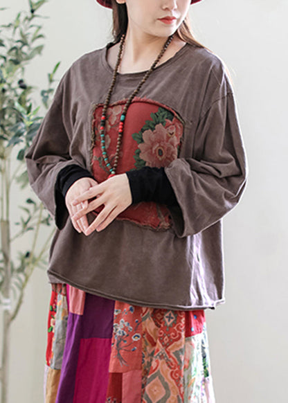 Beautifully Balanced Top with Timeless Character