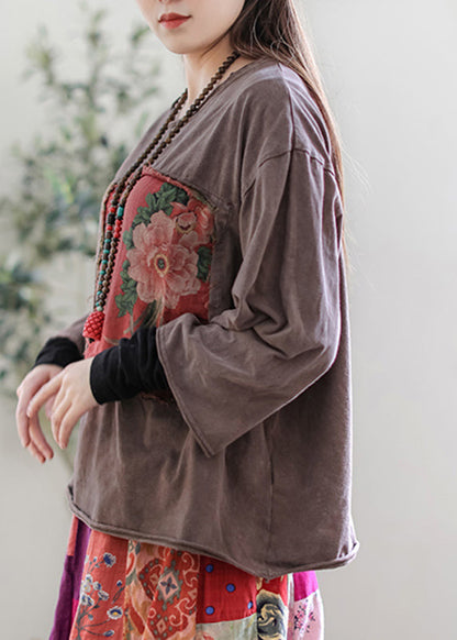 Beautifully Balanced Top with Timeless Character