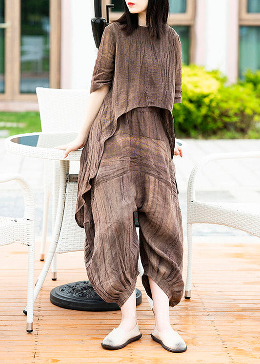 Vintage Inspired Pants with a Contemporary Edge