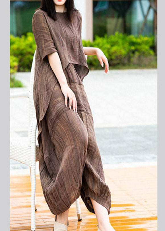 Classic Vintage Pants with a Flattering Fit