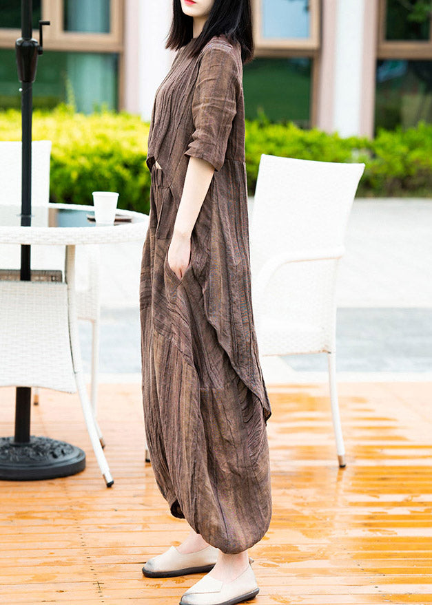 Classic Vintage Pants with a Flattering Fit
