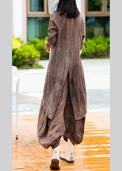 Vintage Inspired Pants with a Contemporary Edge