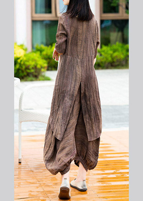 Classic Vintage Pants with a Flattering Fit