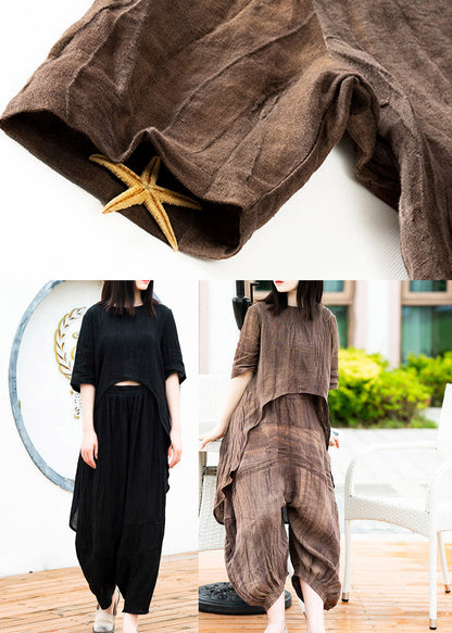 Vintage Inspired Pants with a Contemporary Edge