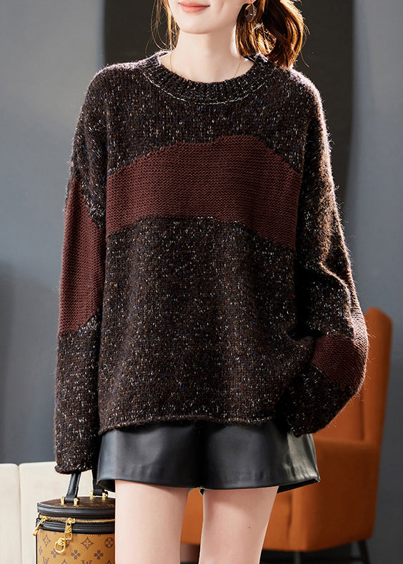 Sophisticated Sweater with a Clean Classic Look