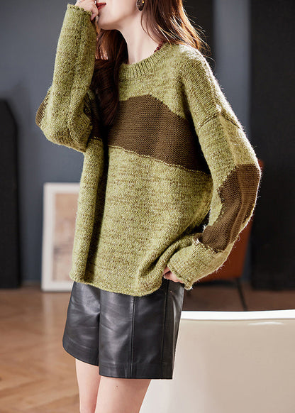 Sophisticated Sweater with a Clean Classic Look