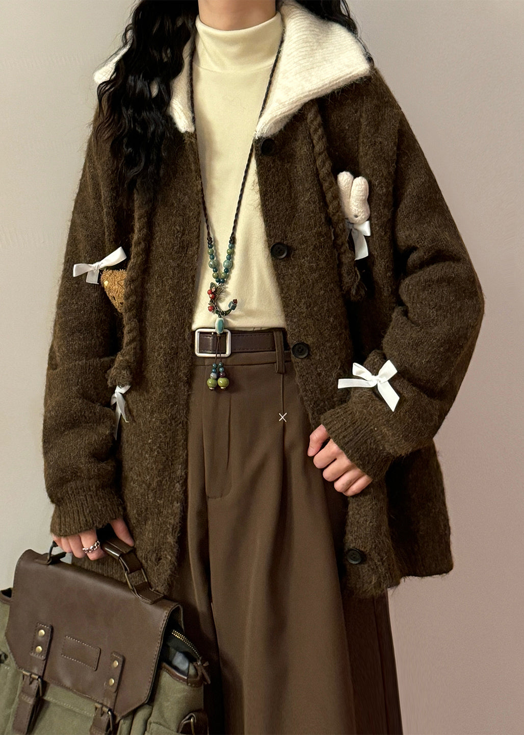 Classic Vintage & Enduringly Stylish Coat